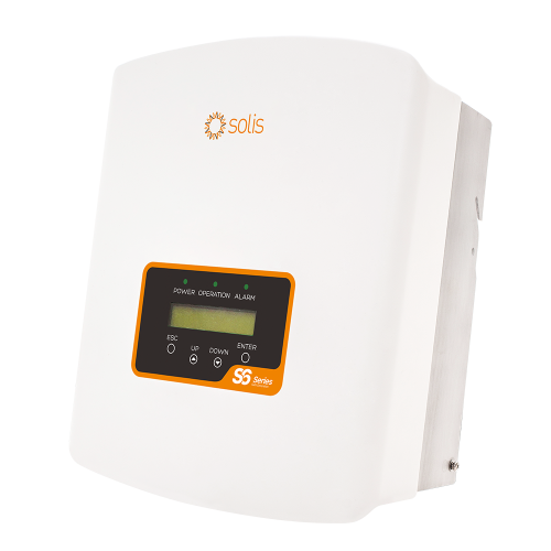 SOLIS S6 MINI 3KW SOLIS S6 MINI 3KW