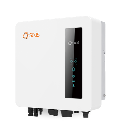 SOLIS S6 MONO 5KW SMART
